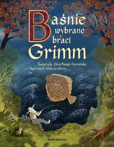 Baśnie wybrane braci Grimm - Jakub Grimm, Wilhelm Grimm
