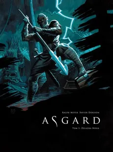 Asgard 1 Żelazna noga - Praca zbiorowa