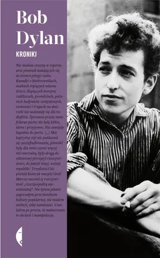 Kroniki. Bob Dylan - Bob Dylan