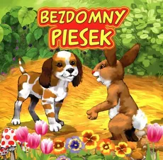 Bezdomny piesek - Katarzyna Campbell