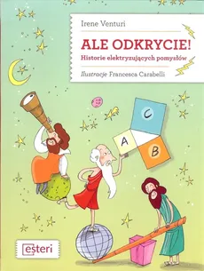 Ale odkrycie! - Irene Venturi