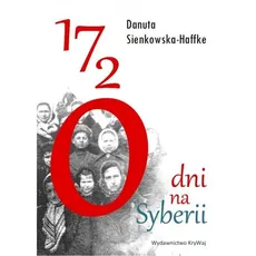 1720 dni na Syberii - D. Sienkowska-Haffke