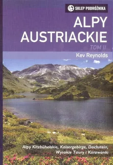 Alpy austriackie Tom 2 - Kev Reynolds