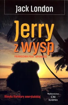 Jerry z wysp - Jack London