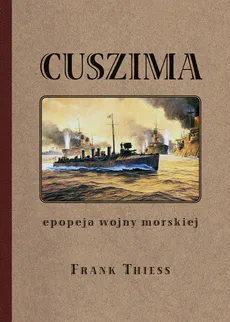Cuszima - Frank Thiess