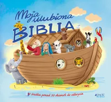 Moja ulubiona Biblia - Barbara Żołądek