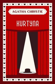 Kurtyna - Agatha Christie