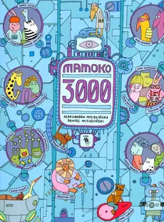 Mamoko 3000 - A.D MIZIELIŃSCY