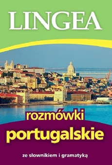 Rozmówki portugalskie ze słownikiem i gramatyką NW - Praca zbiorowa