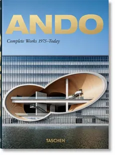 Ando 40th Anniversary Edition - Philip Jodidio
