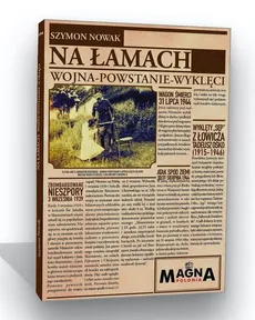 Na Łamach - Szymon Nowak