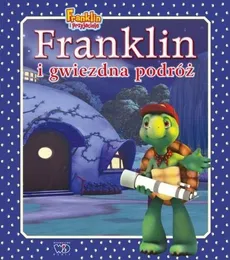 Franklin i gwiezdna podróż - Paulette Bourgeois