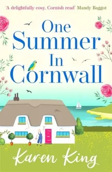 One Summer in Cornwall - Karen King
