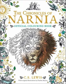 The Chronicles of Narnia Colouring Book