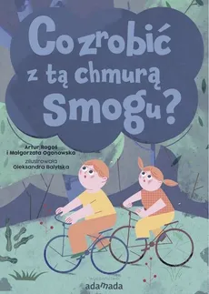 Co zrobić z tą chmurą smogu - Małgorzata Ogonowska, Artur Rogoś