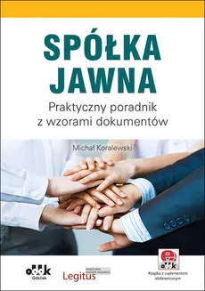 Spółka jawna - Michał Koralewski