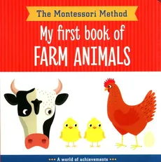 My First Book of Farm