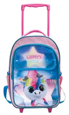 Lumo Stars Trolley Plecak na kółkach