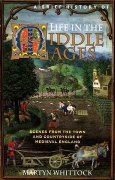 A Brief History of Life in the Middle Ages - Martyn Whittock