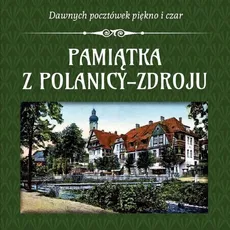 Pamiątka z Polanicy-Zdroju