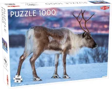 Puzzle Renifer 1000