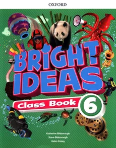 Bright Ideas Level 6 Pack (Class Book and app) - Katherine Bilsborough, Steve Bilsborough, Helen Casey