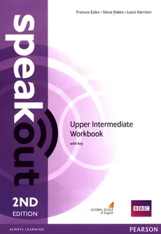 Speakout Upper-Intermediate Workbook with key - Outlet - Frances Eales, Louis Harrison, Steve Oakes