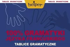 100% gramatyki języka francuskiego - Piotr Wrzosek