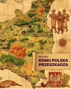 Komu Polska przeszkadza - Outlet - Piotr Witt
