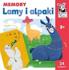 Lamy i alpaki Memory