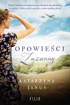 Opowieści Zuzanny - Katarzyna Janus