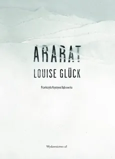 Ararat - Louise Gluck