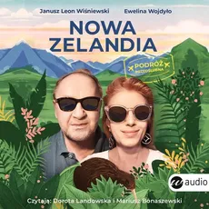 Nowa Zelandia. Podróż przedślubna - Wiśniewski Janusz Leon, Ewelina Wojdyło