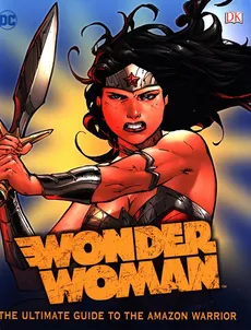 DC Wonder Woman Ultimate Guide - Walker Landry Q.