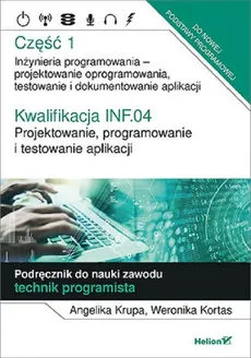 Kwalifikacja INF.04. Projektowanie, programowanie i testowanie aplikacji. - Weronika Kortas, Angelika Krupa