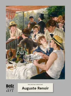 Auguste Renoir Malarstwo światowe - Widacka Agnieszka