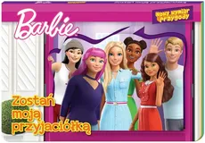 Barbie Nowy Wymiar Przygody Zostań moją przyjaciółką.