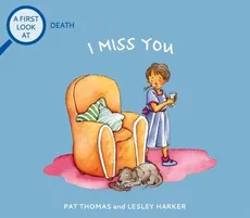 A First Look At Death I Miss You - Pat Thomas