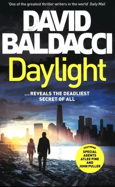 Daylight - David Baldacci