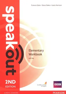 Speakout 2nd Edition Elementary Workbook with key - Frances Eales, Louis Harrison, Steve Oakes