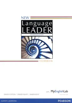 New Language Leader Intermediate Coursebook with MyEnglishLab - David Cotton, David Falvey, Simon Kent