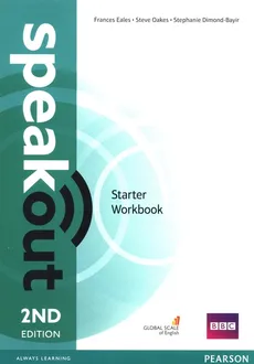 Speakout 2nd Edition Starter Workbook - Stephanie Dimond-Mayir, Frances Eales, Steve Oakes