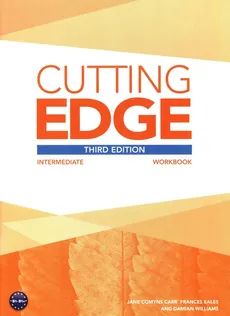 Cutting Edge intermediate Workbook - Comyns Carr Jane, Frances Eales, Damian Williams