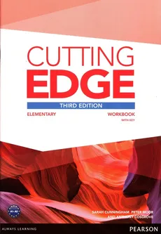 Cutting Edge Elementary Workbook - Anthony Cosgrove, Sarah Cunningham, Peter Moor