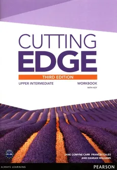 Cutting Edge Uppper Intermediate Workbook - Comyns Carr Jane, Frances Eales, Damian Williams