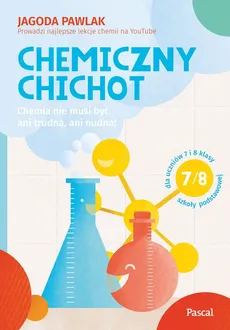 Chemiczny chichot - Pawlak Jagoda