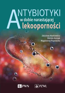 Antybiotyki w dobie narastającej lekooporności - Zdzisław Markiewicz, Dorota Korsak, Magdalena Popowska