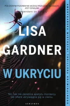 Detektyw D.D. Warren Tom 2 W ukryciu - Lisa Gardner