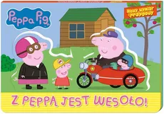 Peppa Pig Nowy wymiar przygody Z Peppą jest wesoło!