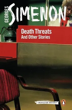 Death Threats - Georges Simenon